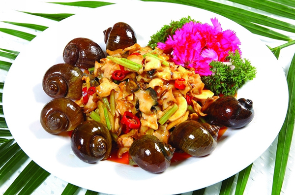 成都多家餐館用福壽螺，看食藥監(jiān)局怎么說？