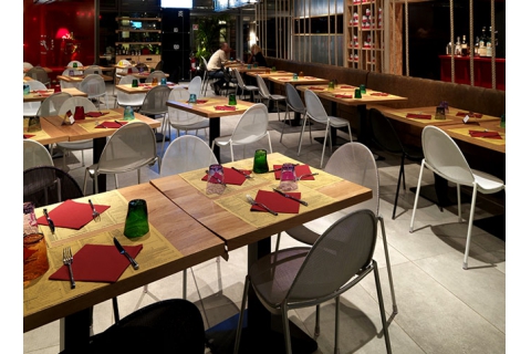 買餐廳家具，找品森家具，值得信賴的大品牌