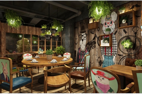 實(shí)木餐廳家具的優(yōu)勢(shì)，品森家具告訴你！