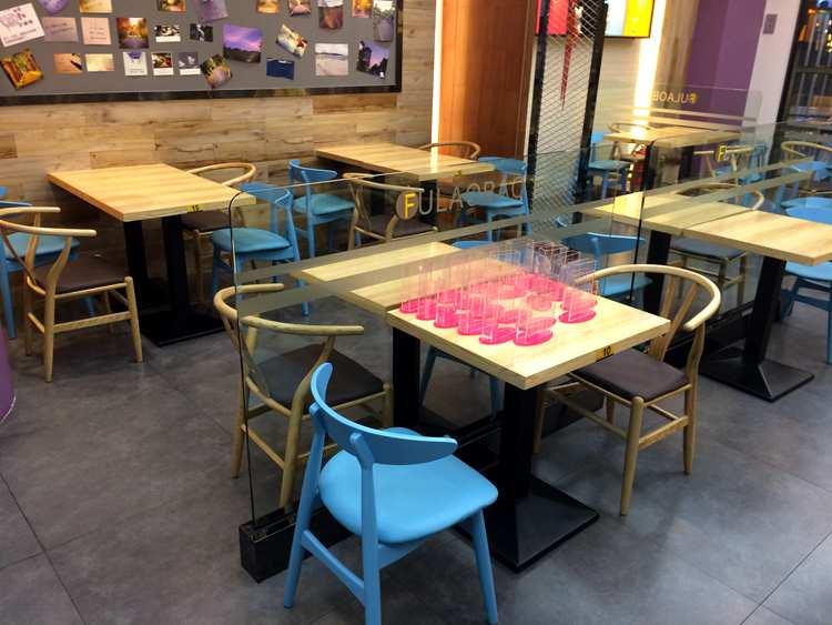 餐廳家具，咖啡廳桌椅