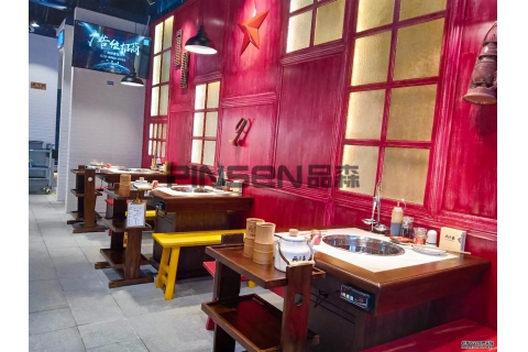 工廠直銷無(wú)煙火鍋?zhàn)罒咀涝趺礃?？找火鍋?zhàn)酪紊a(chǎn)廠家購(gòu)買有什么優(yōu)勢(shì)？