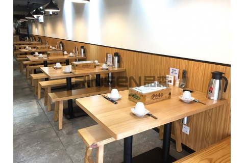 佛山餐飲家具批發(fā)市場，餐飲家具廠家哪家好？